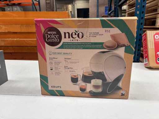 Nescafé Dolce Gusto Neo Latte KP850110