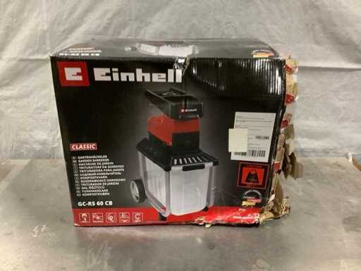 Einhell GC-RS 60 CB Garden Shredder