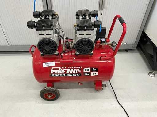 Kompresor powietrza PRODIF SIL 1003 z 2022 roku