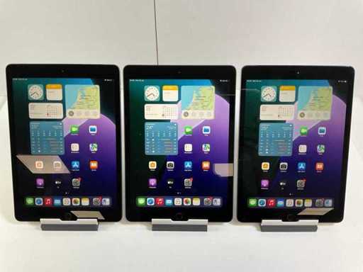Apple iPad 7ª generazione 10.2" - Solo WiFi - 128 GB / 32 GB - Grigio Spazio (3x)