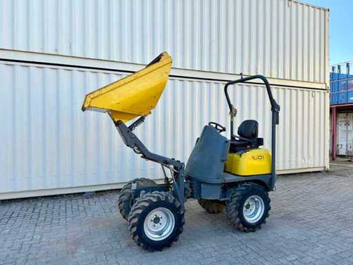 Wacker Neuson - 1001 Hochkipper - 2021 - Dumper
