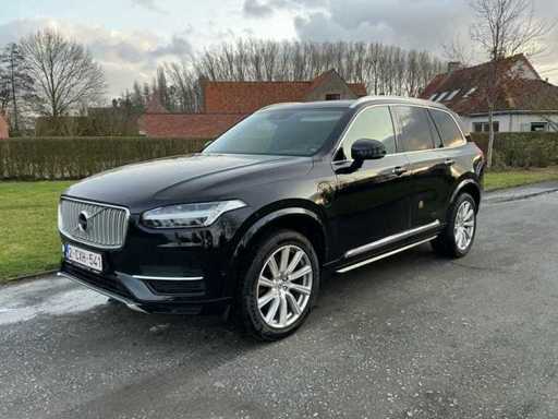 2018 Volvo XC90 T8 Twin Engine Personenauto