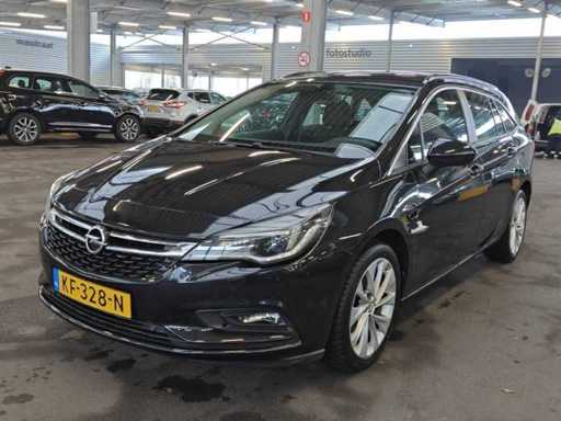Opel Astra Sports Tourer 1.0 Edition; KF-328-N