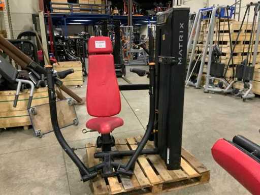 Elektrownia Matrix Versa do wyciskania piersiowego