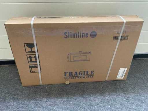 Chiuvetă subțire 51151