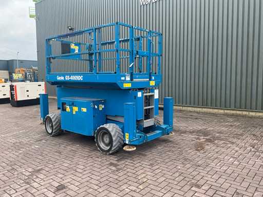 2014 Genie GS-4069DC Hoogwerker 14 meter