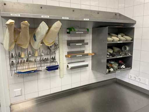 Party bakery supplies