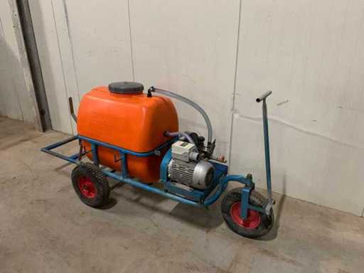 Empas Spray Trolley 200L