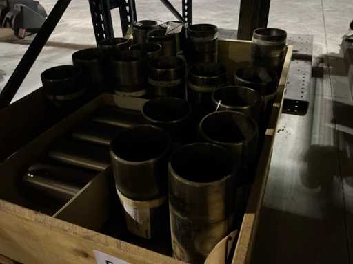 MAN Chemises de cylindres (22x)