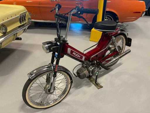 Puch - Maxi - S - Moped