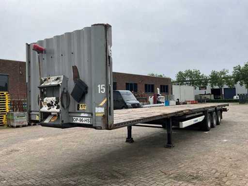 2010 Krone Profi-liner Semi-trailer