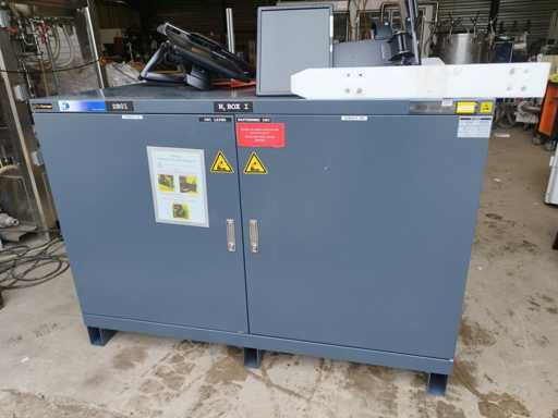 DR STORAGE - 2020 - E265 - Nitrogen cabinet / dryer