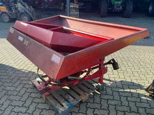Lely 1500 Kunstmeststrooier