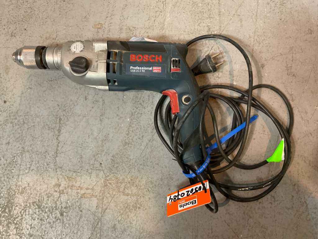 Bosch gsb 22 discount 2 re professional