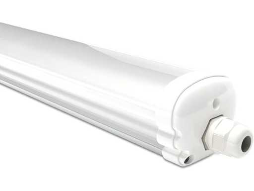 Hoftronic S01 Series 36W 120cm 2717902 LED plafondarmatuur (4x)