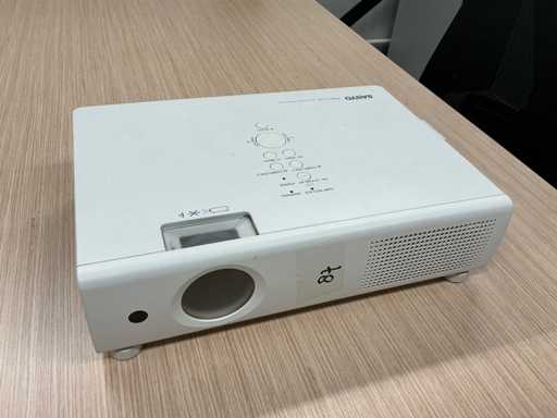 Sanyo - ProXtrax - Proiector