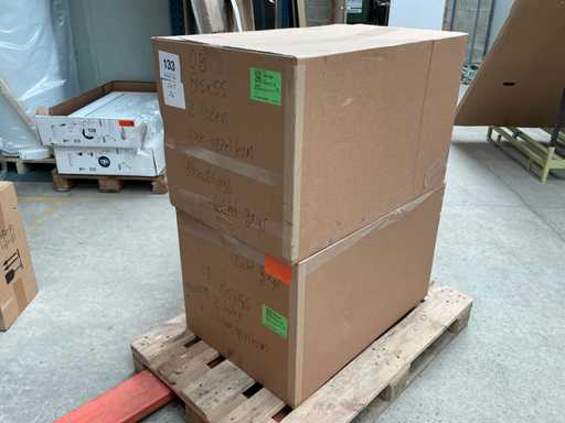 Vika Diverse onderkast (2x)