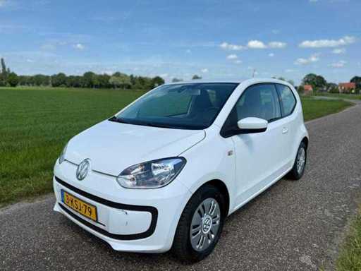 Volkswagen - 2013 - Su in alto! - 1.0 Avanti! BlueM. - 3-KSJ-79
