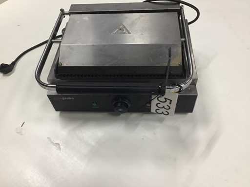 GGM Gastro KGJ442 Grillplaat