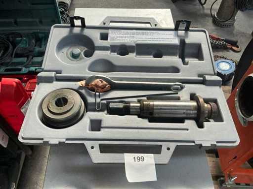Ridgid 48405 Drive and Groove Roller Kit