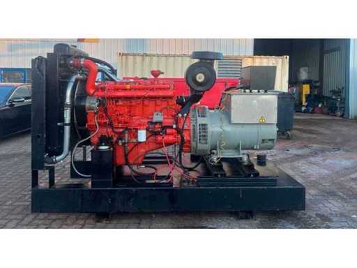 Himoinsa - Scania 250 KVA Emergency Power Generator - Power Generator 200 KW Generator Set