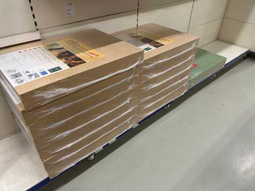 Steico Silent Unterbodenplatte (14x)