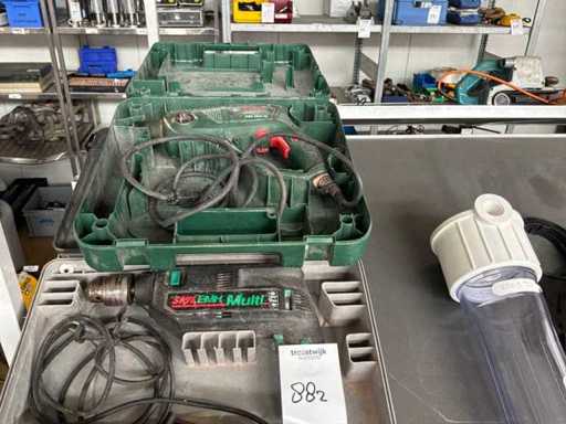 Bosch / Skil Drill (2x)