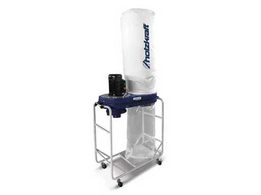 Holzkraft ASA 1903 Mobile Chip Vacuum