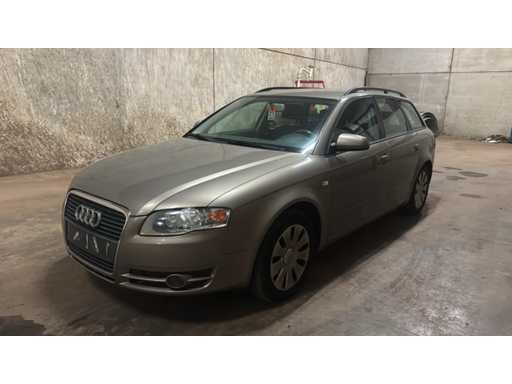 2007 Audi A4 Personenauto