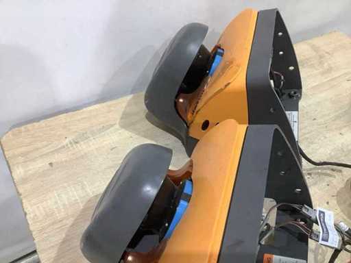 Krone – Hetruck-Teile