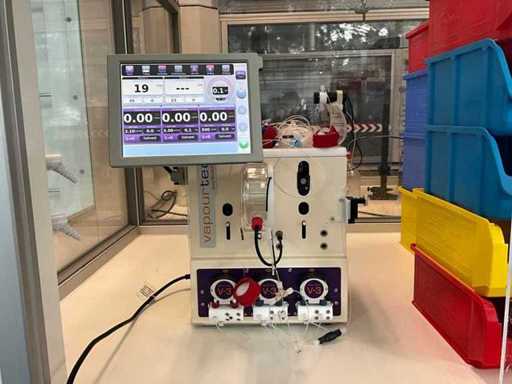 2016 VAPOURTECH Easy MedChem Chemiesysteem