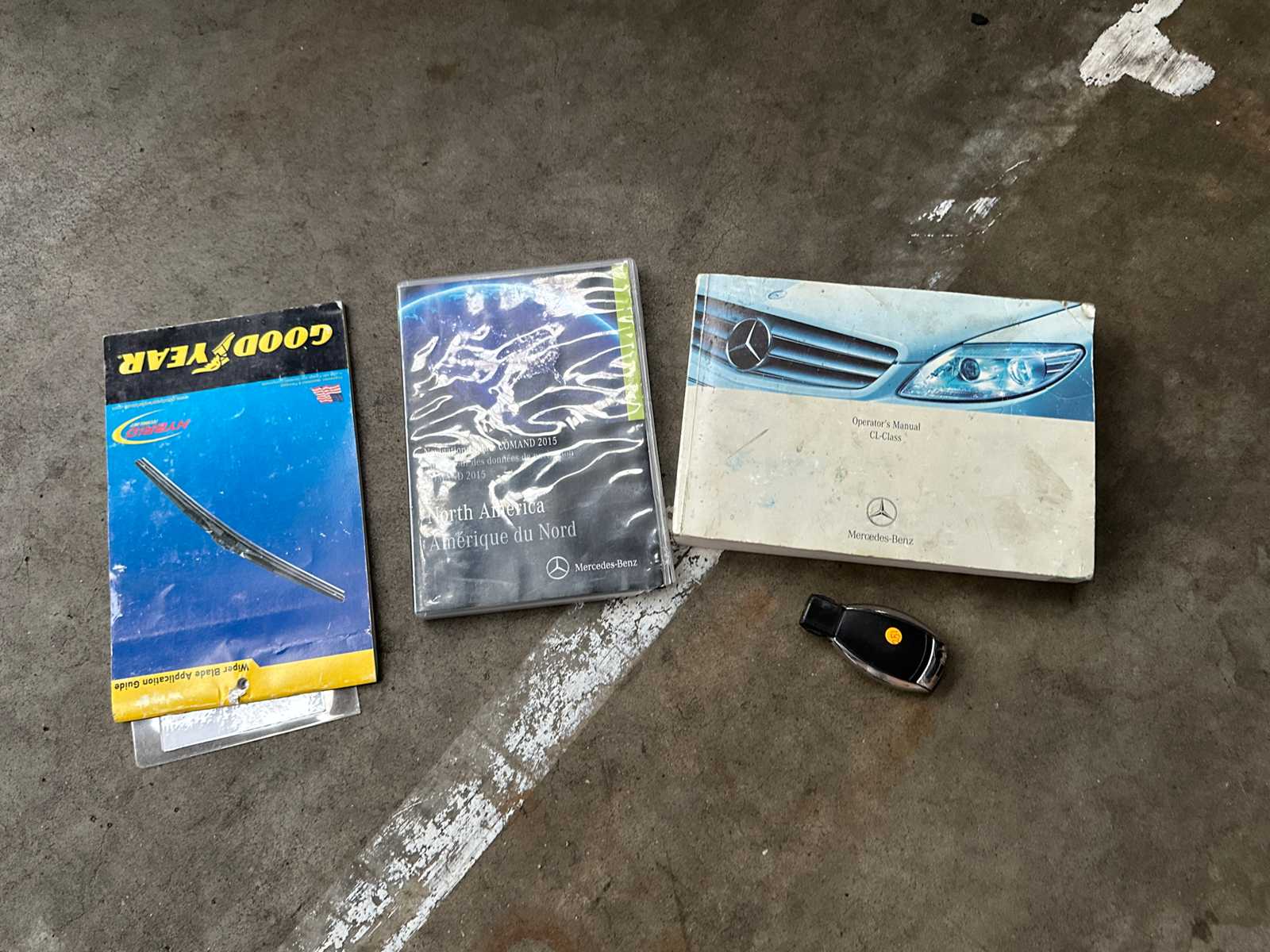 Mercedes-Benz CL63 AMG 6.2 V8 518pk 2009 Youngtimer CL-Klasse