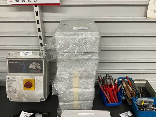 4C innovation Dreamliner Driver box (5x)