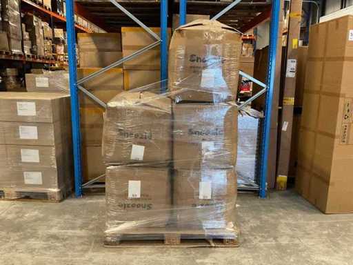 Letto per gatti con ciambella Party Snoozle XXL - 100cm (47x)