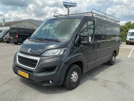 2020 Peugeot Boxer 330 2.2 HDI L2H1 Pre Commercial Vehicle
