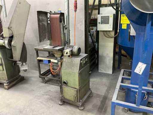 LÖSER - BS200 - Belt Grinding Machine