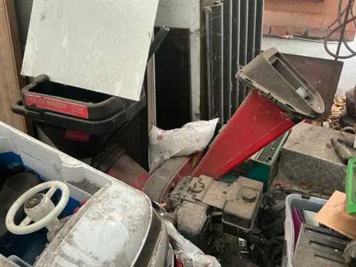 Melchior Maker Garden Shredder