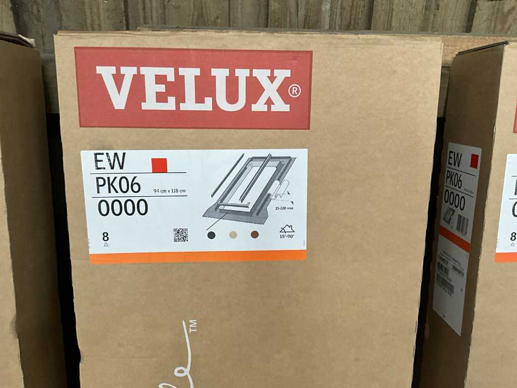 Velux EW PK06 Blinkend