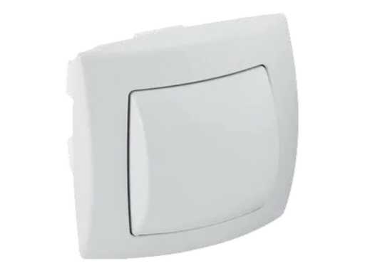 Geberit 115.941.11.1 1-knops pneumatische handdrukker Hytouch