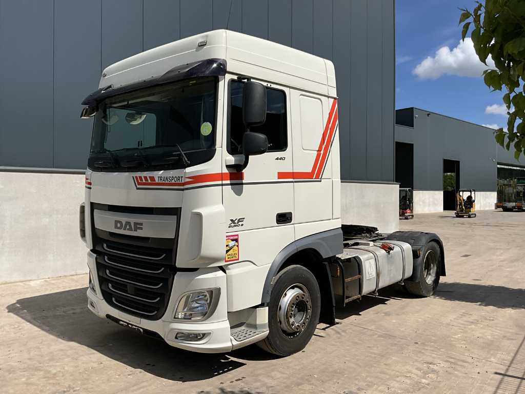 DAF XF440FT Trattore