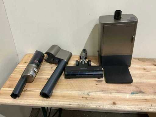 CECOTEC SCOOBA 2100 station Stick vacuum cleaner