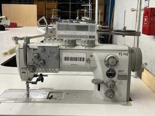 2016 Dürkopp Adler M-Type Delta 867 Classic naaimachine