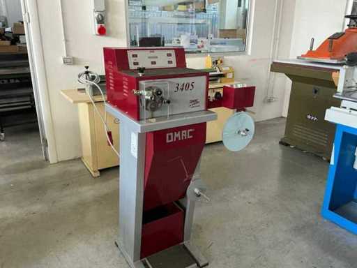 Machine de formage par rouleaux OMAC 3405 2007