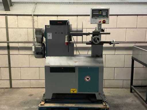 Tournoi à arbre à lame de scie Petschauer ADM 800 2009