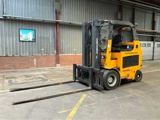 Cessation of production of Scheldebouw | #2