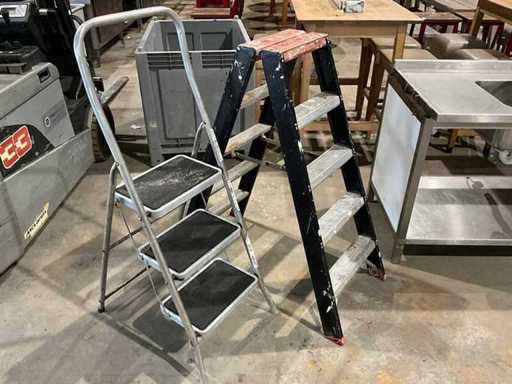 Treppen (2x)