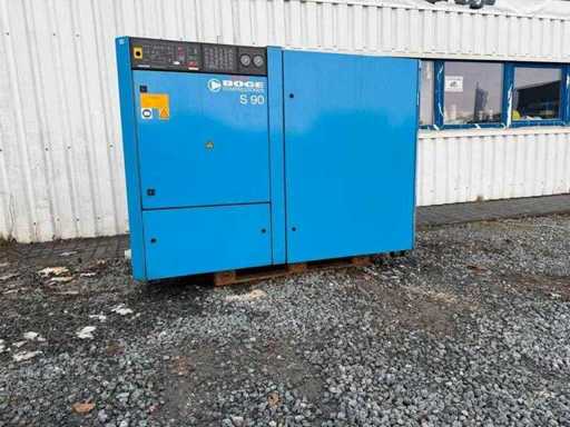 Boge Kompressor - S90 - 1998 - Screw compressor