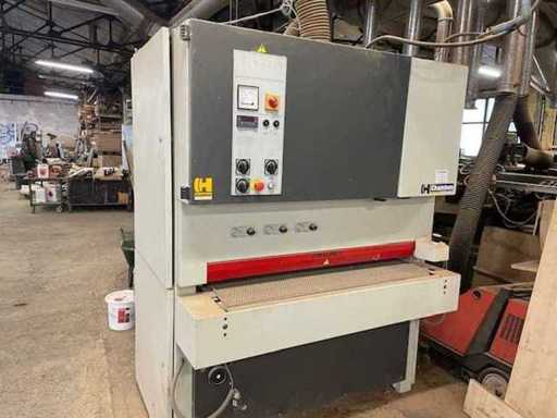 CHAMBON - 2006 - P 1300 - Double Wide Belt Sander