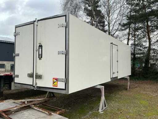 Isolierter Karosseriekasten für Lkw
