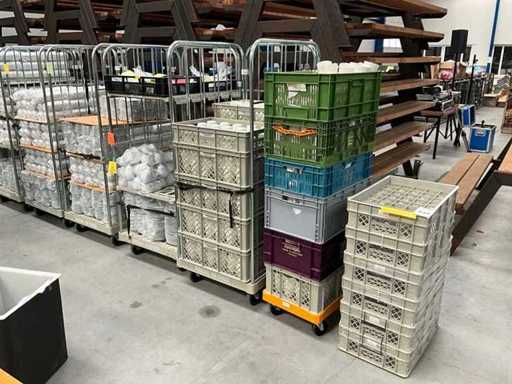 Partij Güral Porselen Servies